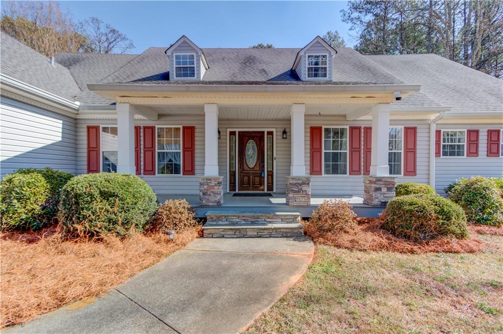 115 Sweet Auburn Lane