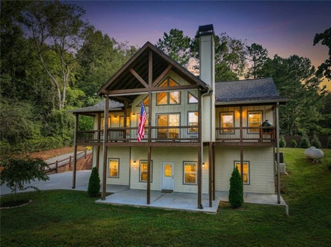 Homes For Sale - 236 Ivy Drive<br/> Ellijay, GA 30540