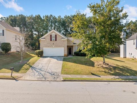 A home in Snellville