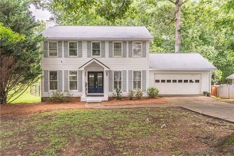Homes For Sale - 4160 W Cooper Lake Drive<br/> Smyrna, GA 30082