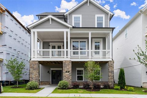 1415 Coretta Bend Atlanta GA 30318