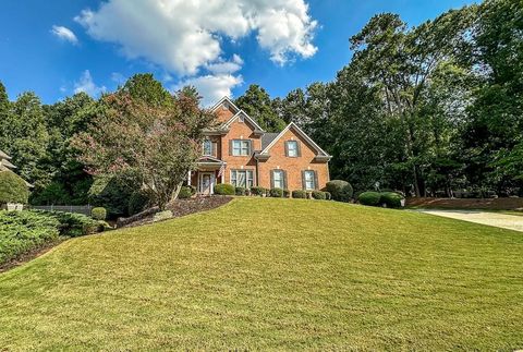 A home in Kennesaw