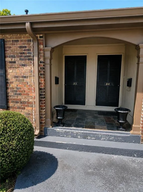 5375 Roswell Road Unit 3A
