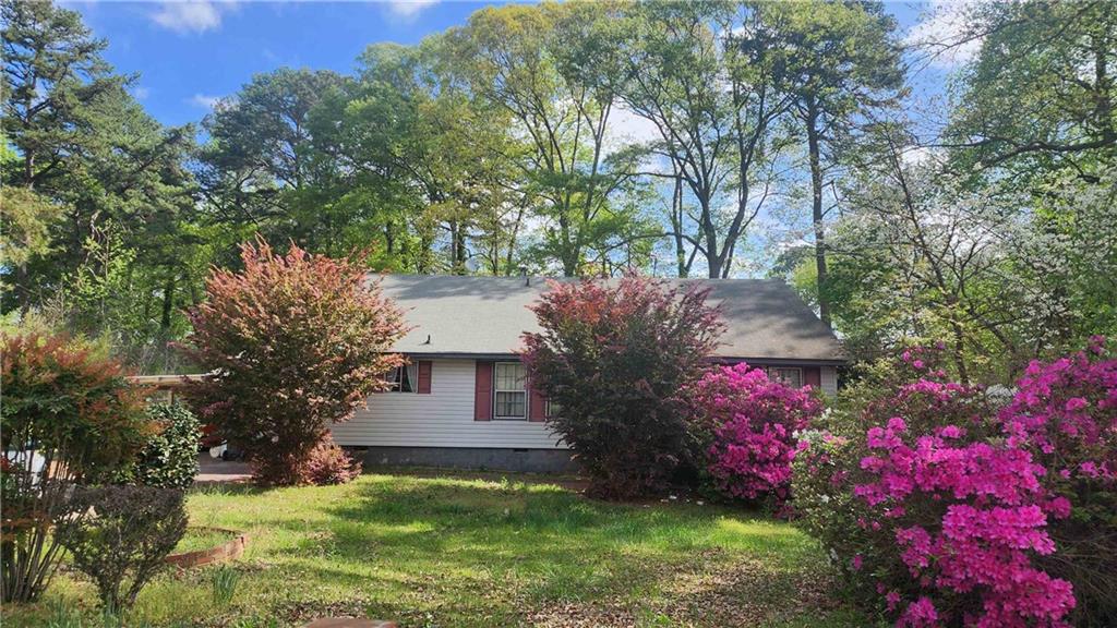 402 Emmett St St, Riverdale, Georgia image 1