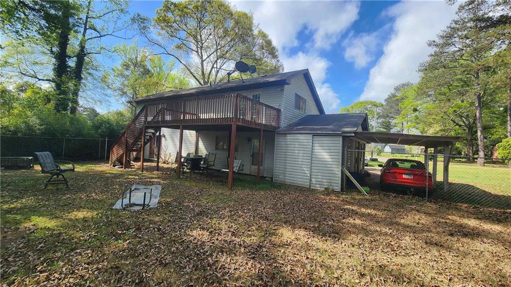 402 Emmett St St, Riverdale, Georgia image 4
