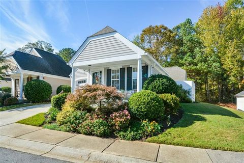 A home in Marietta