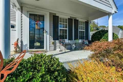 A home in Marietta