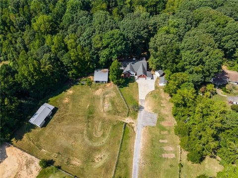 A home in Loganville