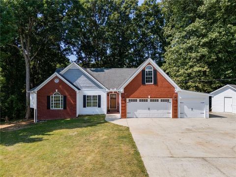 A home in Loganville