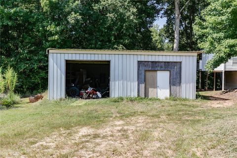 A home in Loganville