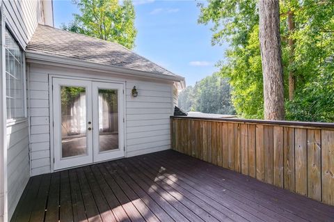 A home in Loganville