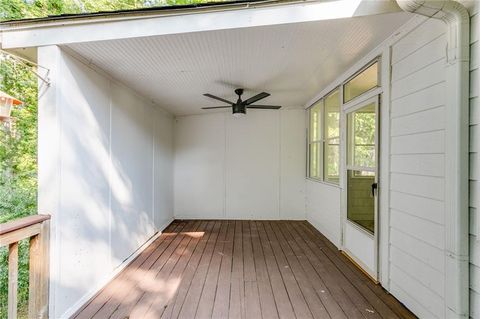 A home in Loganville