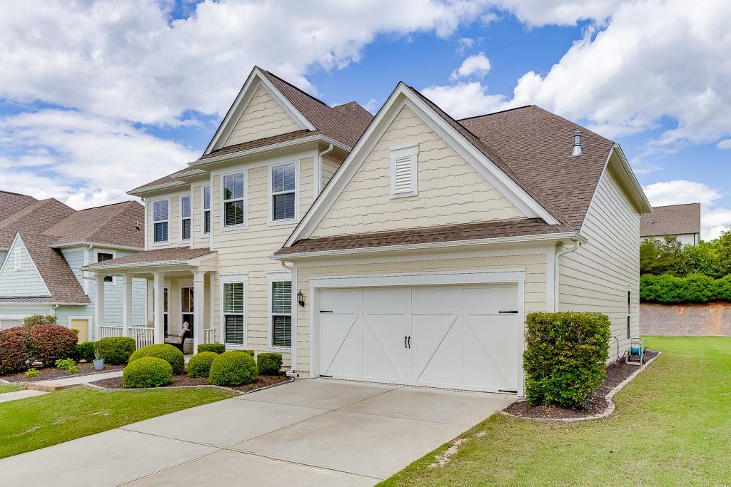 6438 Hickory Branch Drive, Hoschton, Georgia image 3