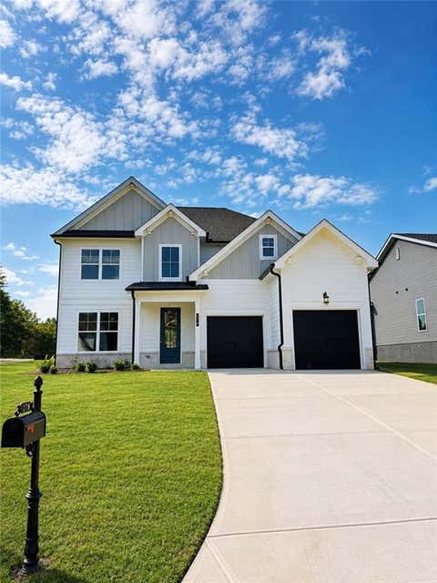 Homes For Sale - 178 Classic Overlook Lot 24a<br/> Banks County, Homer, GA 30547