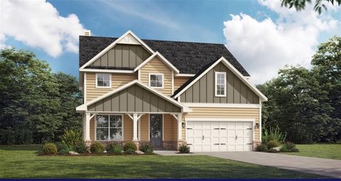 178 Classic Overlook Lot 24A Homer GA 30547
