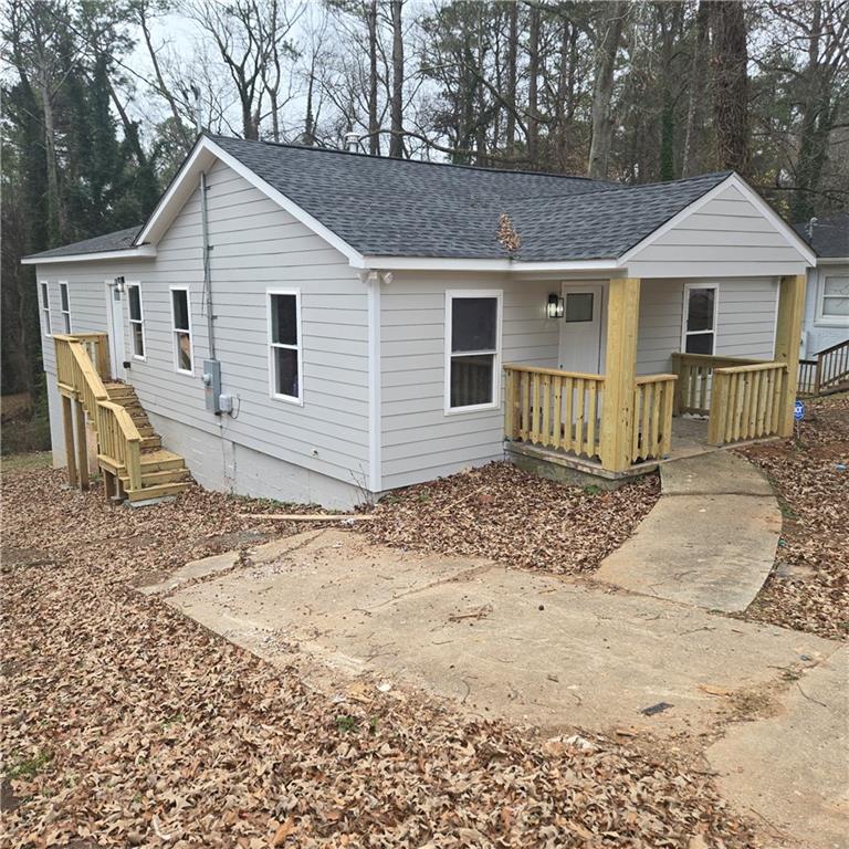 172 Polar Rock Road SW