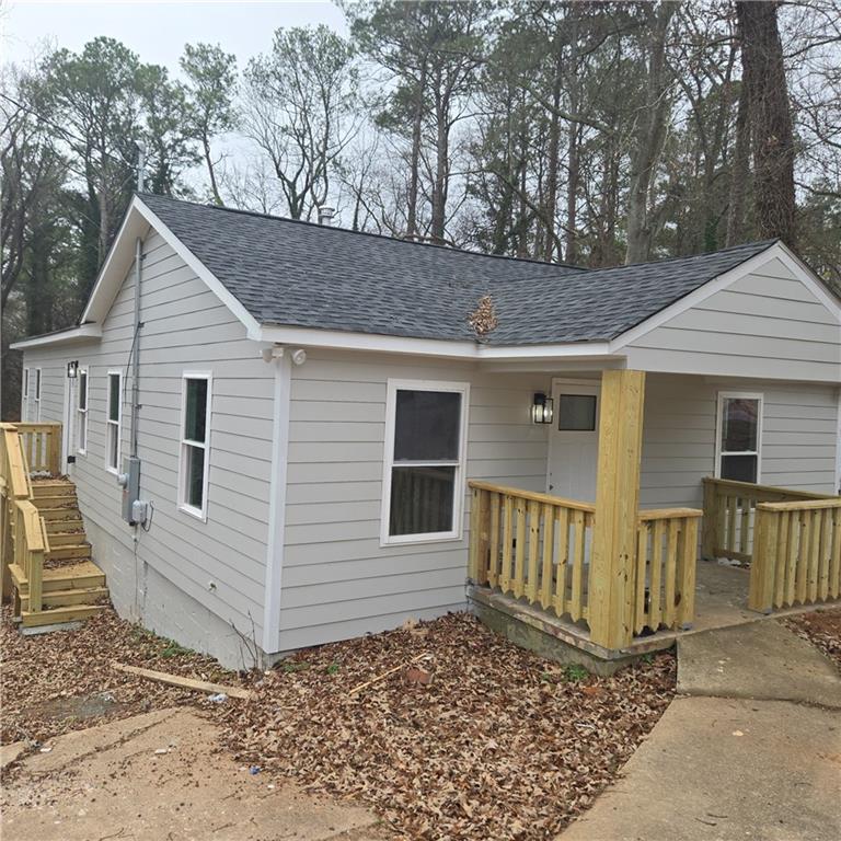 172 Polar Rock Road SW