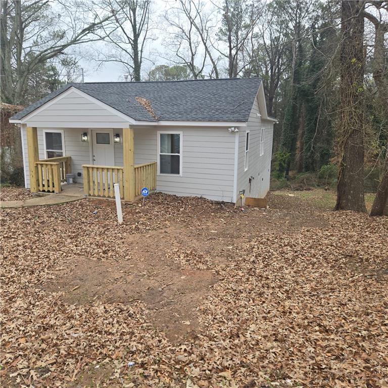 172 Polar Rock Road SW