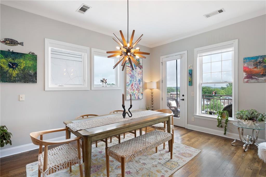 Woodstock Downtown - Residential