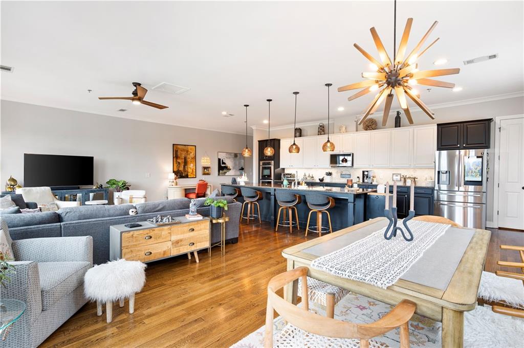 Woodstock Downtown - Residential