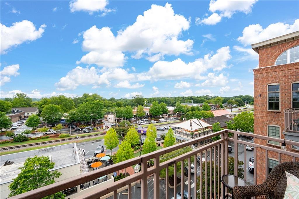 Woodstock Downtown - Residential