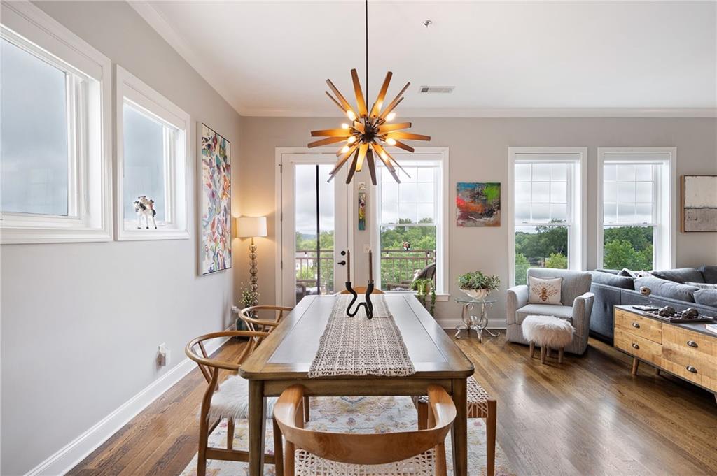 Woodstock Downtown - Residential