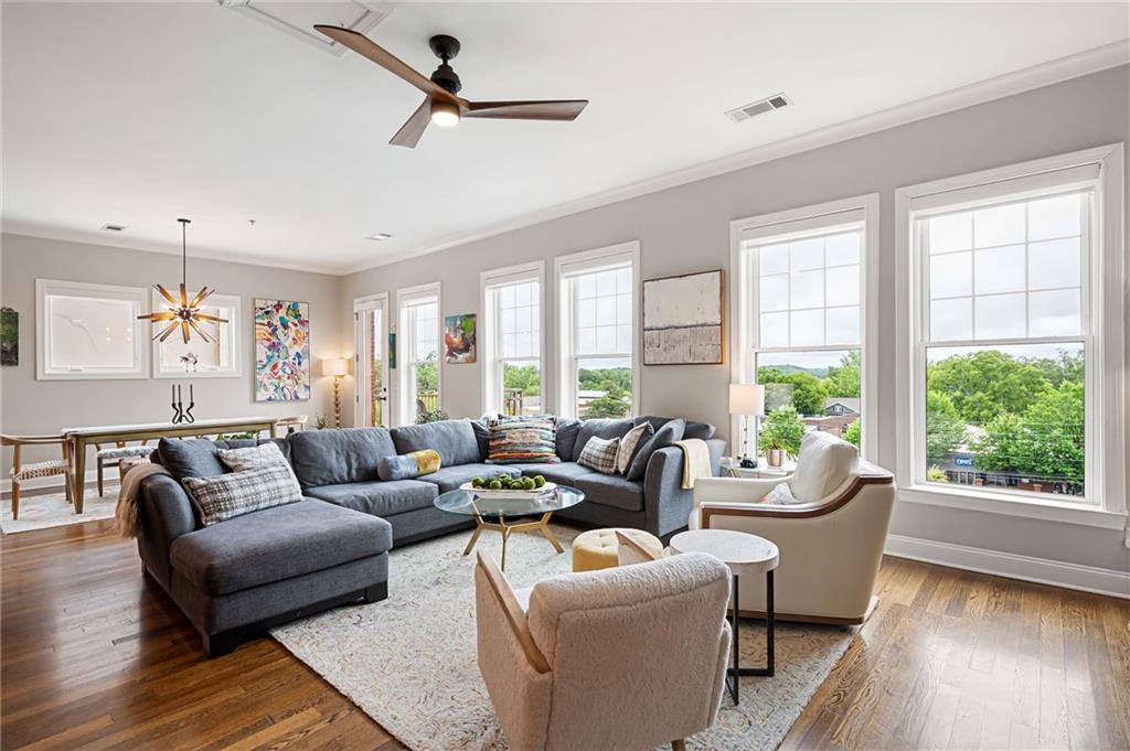 Woodstock Downtown - Residential