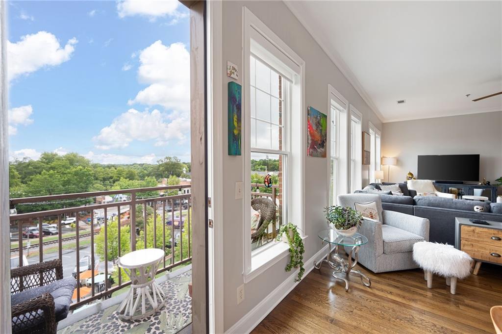 Woodstock Downtown - Residential