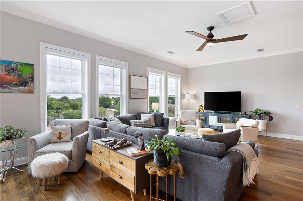 Woodstock Downtown - Residential