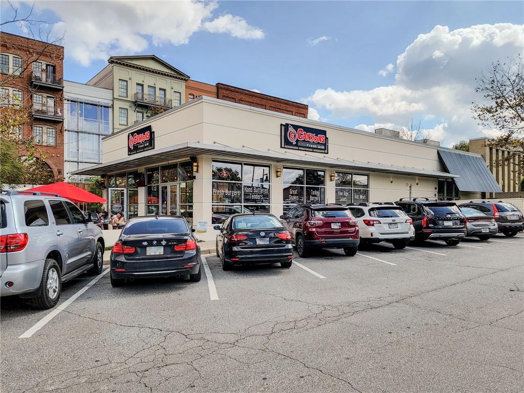 Woodstock Downtown - Residential