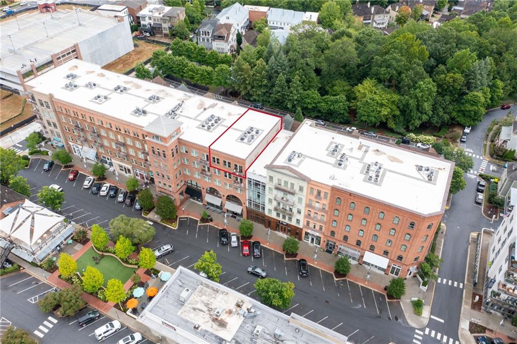 Woodstock Downtown - Residential