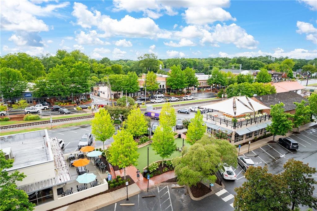 Woodstock Downtown - Residential