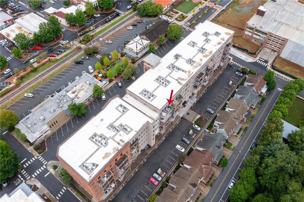 Woodstock Downtown - Residential