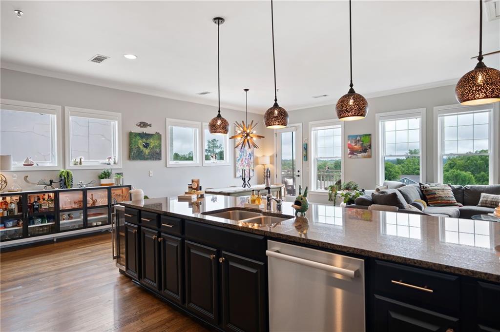 Woodstock Downtown - Residential