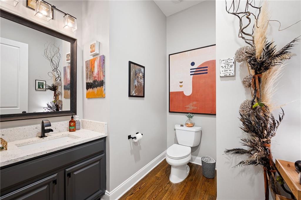 Woodstock Downtown - Residential