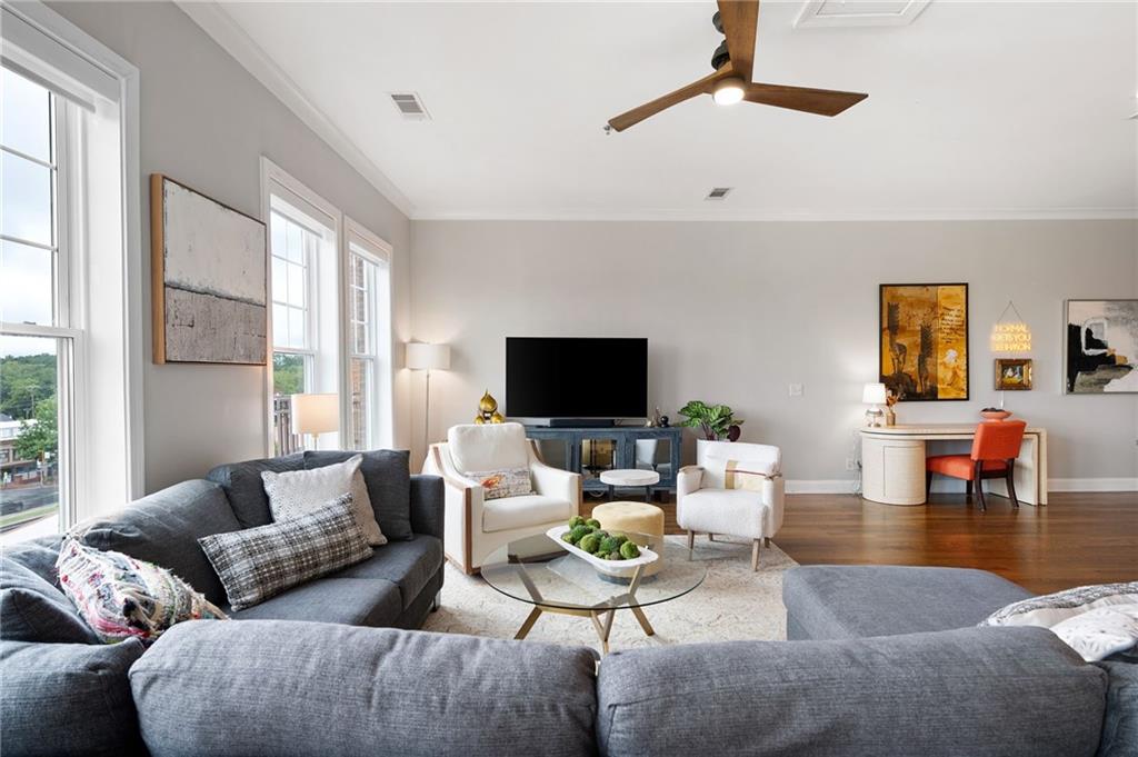 Woodstock Downtown - Residential