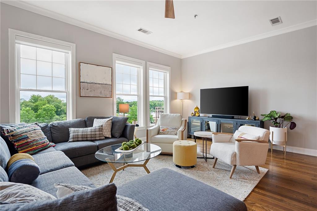 Woodstock Downtown - Residential