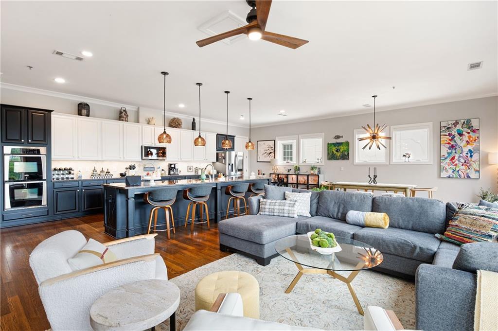 Woodstock Downtown - Residential