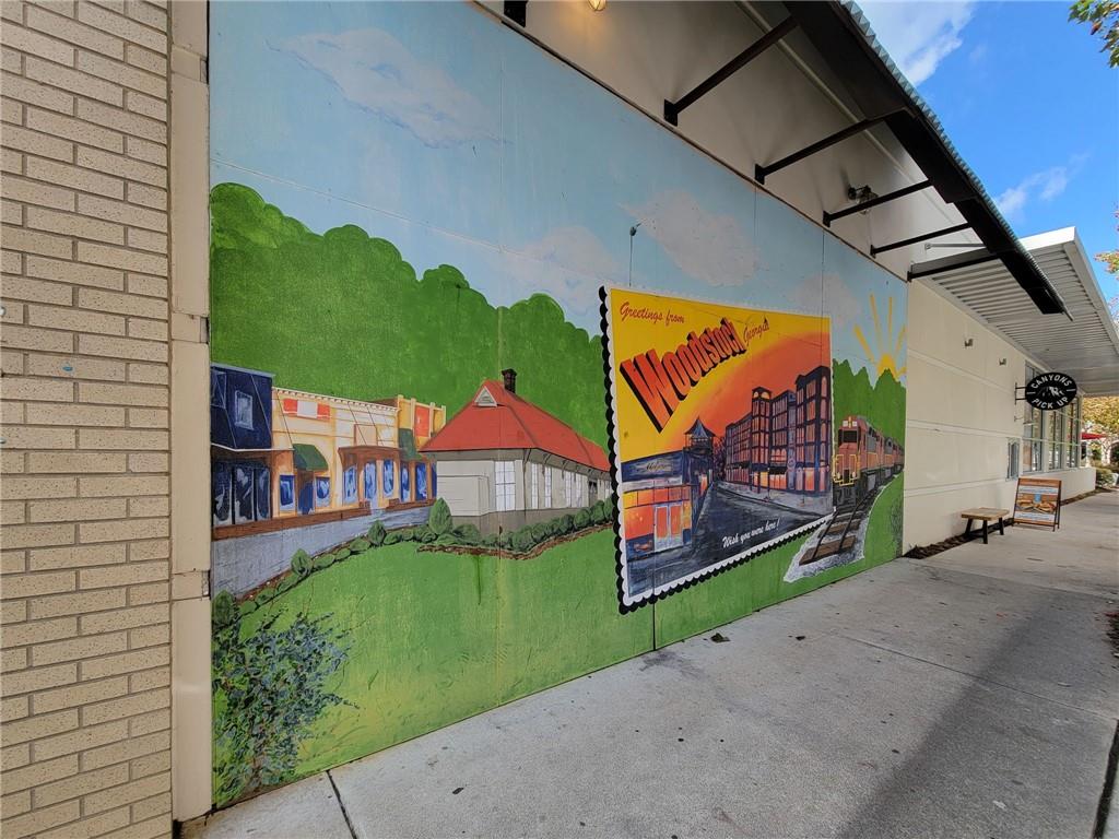 Woodstock Downtown - Residential