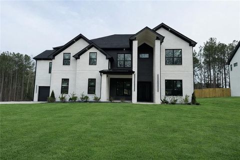 2594 Camp Mitchell Road Grayson GA 30017