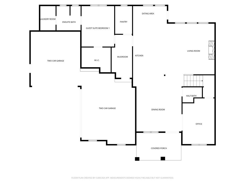 2594 Camp Mitchell Road