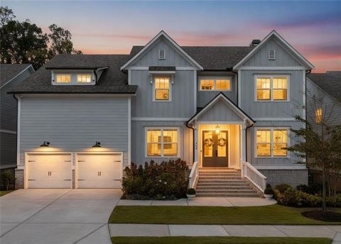 Photo of 416 Nickajack Retreat Lane, Smyrna, GA 30082 (MLS # 7665248)