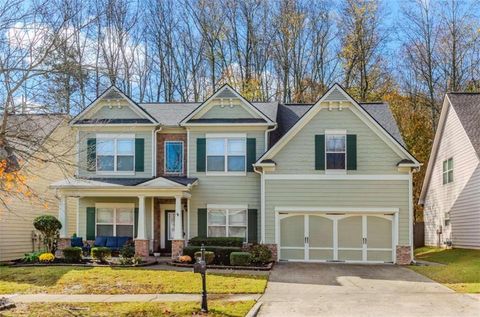 A home in Buford