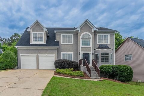 1706 BRANDON LEE Way SW Marietta GA 30008