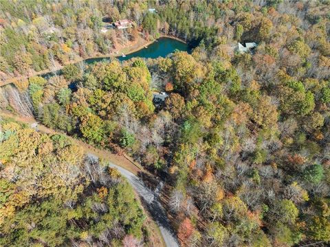 A home in Sautee Nacoochee