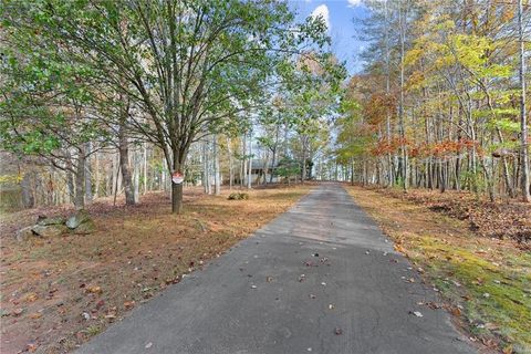 A home in Sautee Nacoochee