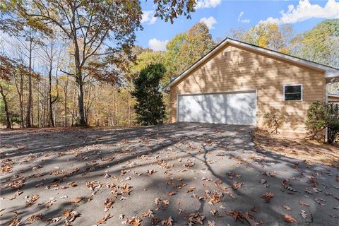 A home in Sautee Nacoochee