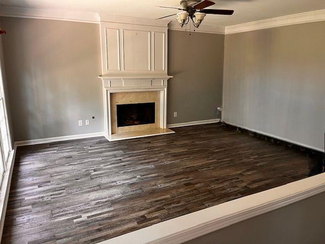 Silver Ridge - Residential Lease