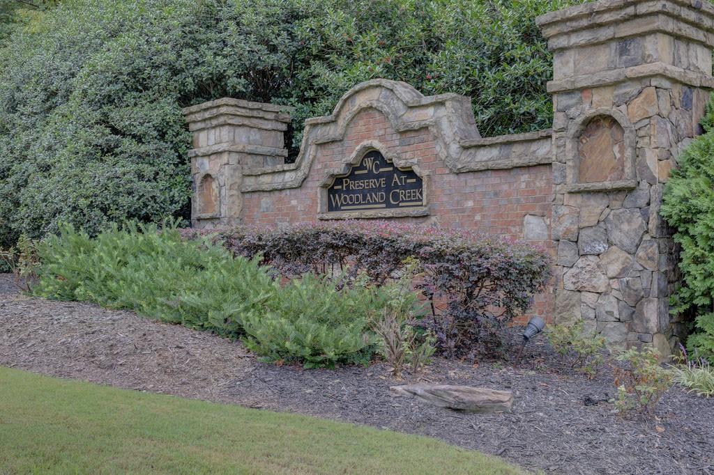 Preserve At Woodland Creek - Residential