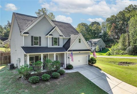 A home in Gainesville